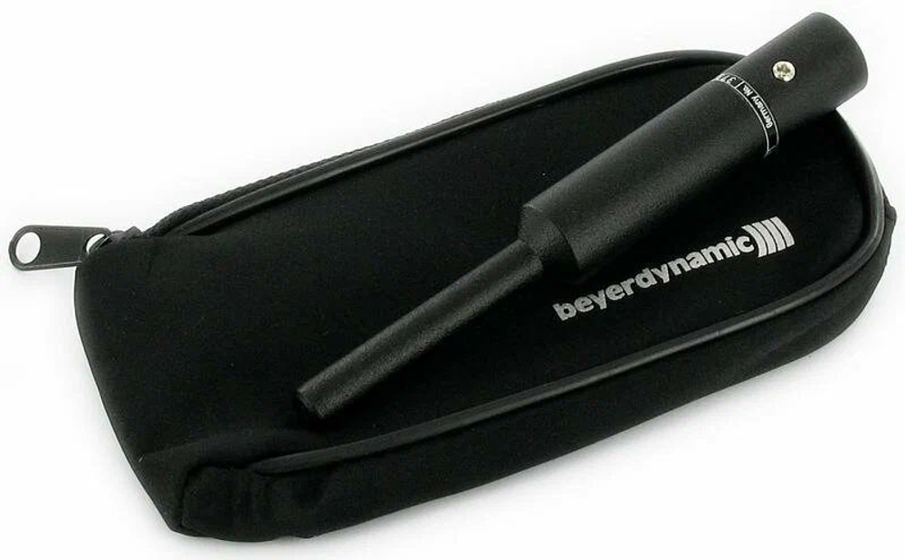 Микрофон проводной Beyerdynamic MM 1, разъем: XLR 3 pin (M)