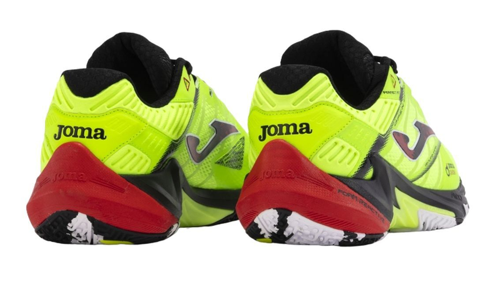 Мужские кросовки для Padel Joma Open 2411 - зеленый