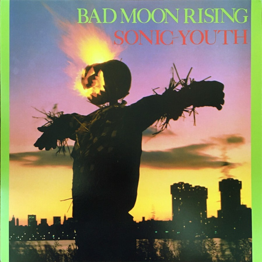 Sonic Youth / Bad Moon Rising (LP)