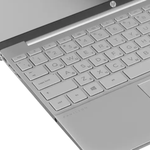 14" Ноутбук HP Pavilion Aero 13-be0044ur (2560x1600, AMD Ryzen 5 5600U, RAM 16ГБ, SSD 512ГБ, AMD Radeon Graphics, Win 10 Pro)