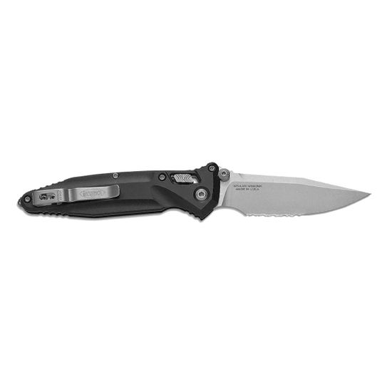 Нож Microtech Socom Delta Ram-Lok 159RL-11 с клинком из стали M390MK, рукоять Титан