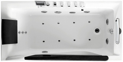 Акриловая ванна Gemy G9055 O R