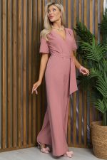 Комбинезон Мой успех (пудра) К13135-13М LT Collection