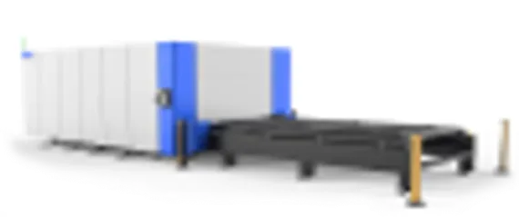 Сверхмощные станки лазерной резки закрытого типа серии SMT, RoLAS