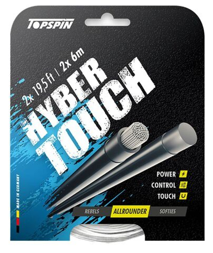 Теннисные струны Topspin Hyber Touch (2x6m)