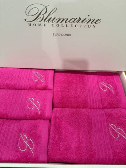 Набор полотенец Blumarine Home 5 шт.