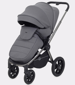 Детская коляска Rant Flex Pro 3 в 1 Grey 2023