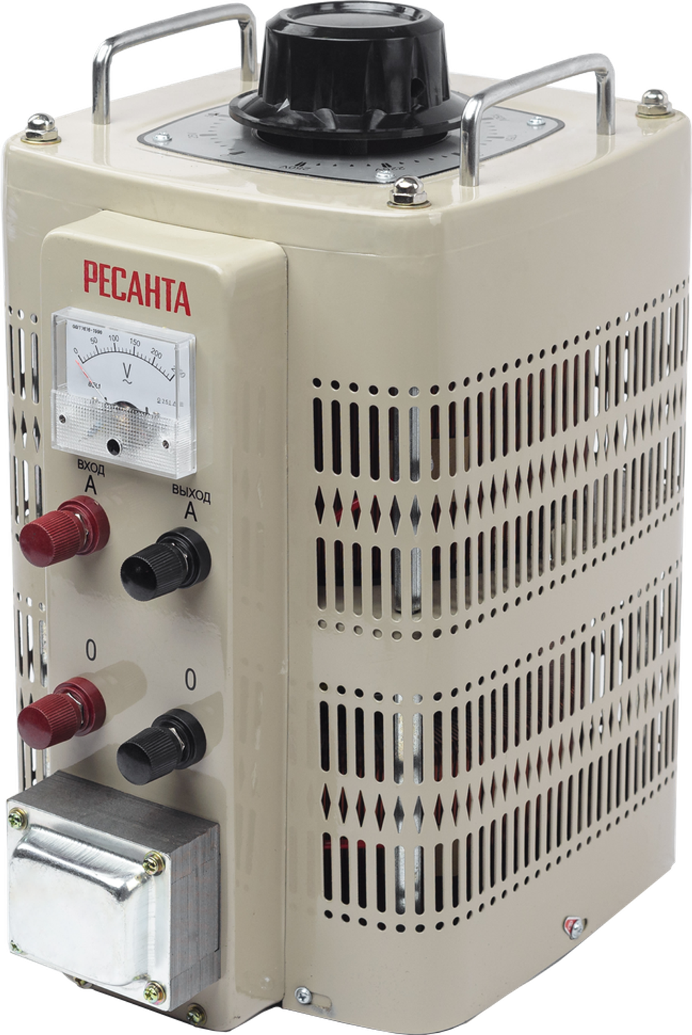 Автотрансформатор ЛАТР Ресанта ТР/10 (TDGC2-10)