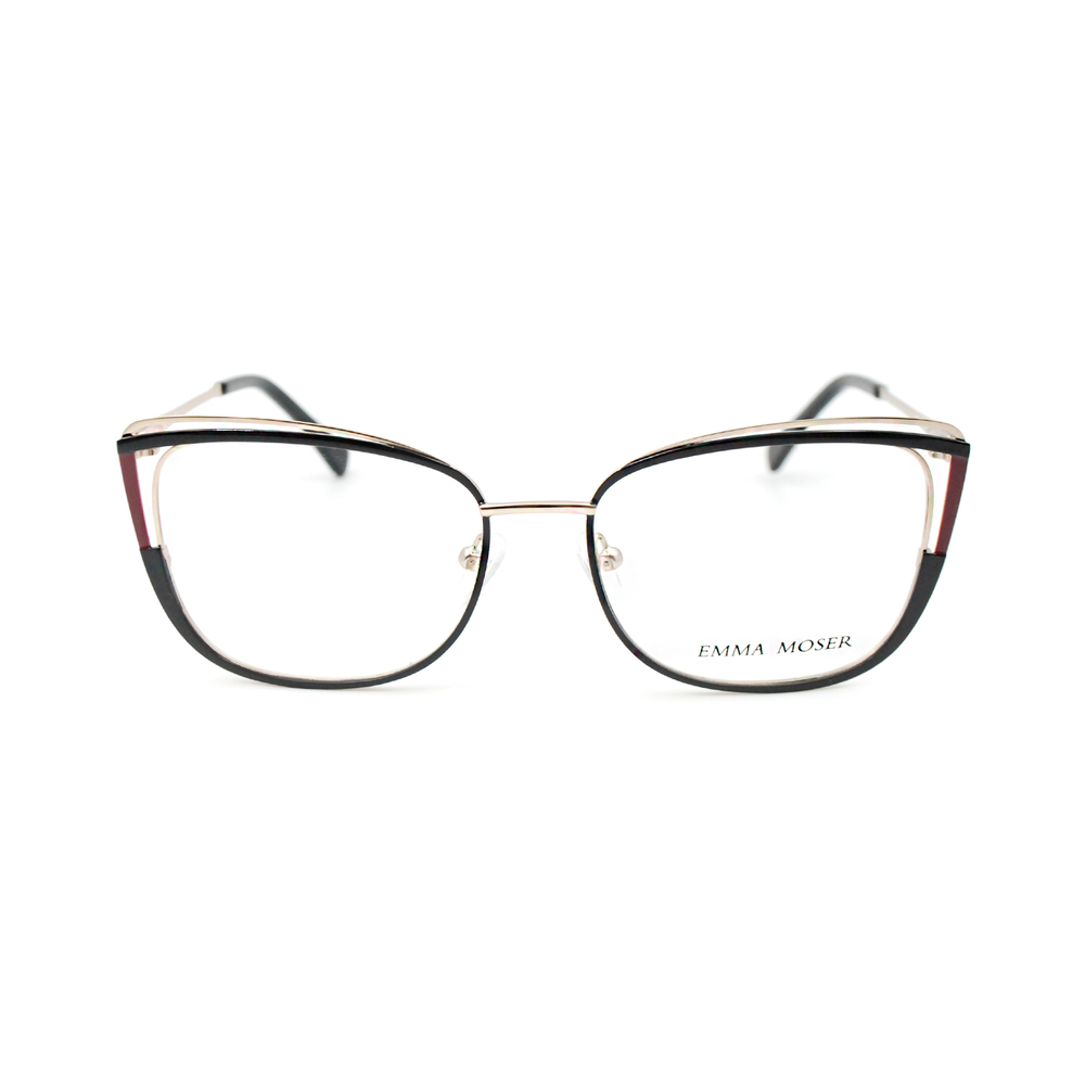 Оправа бабочка Emma Moser 8040 С1 черная