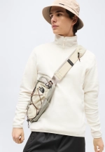 Свитшот The North Face GLACIER - White