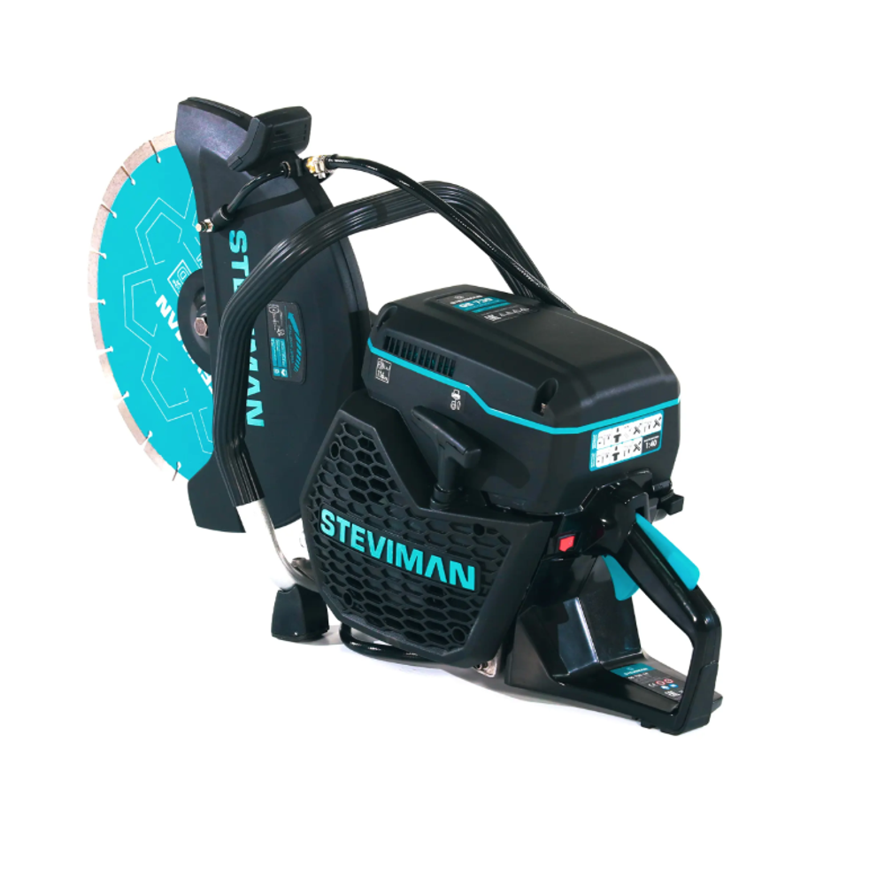 Бензорез STEVIMAN GS730 14