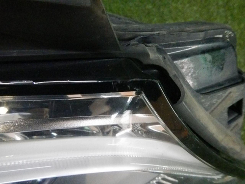 Фара правая Mercedes GLE W166 (2015-2018) LED