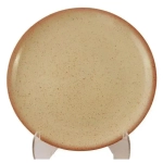 Тарелка плоская d24см(16) 2КСТ-24