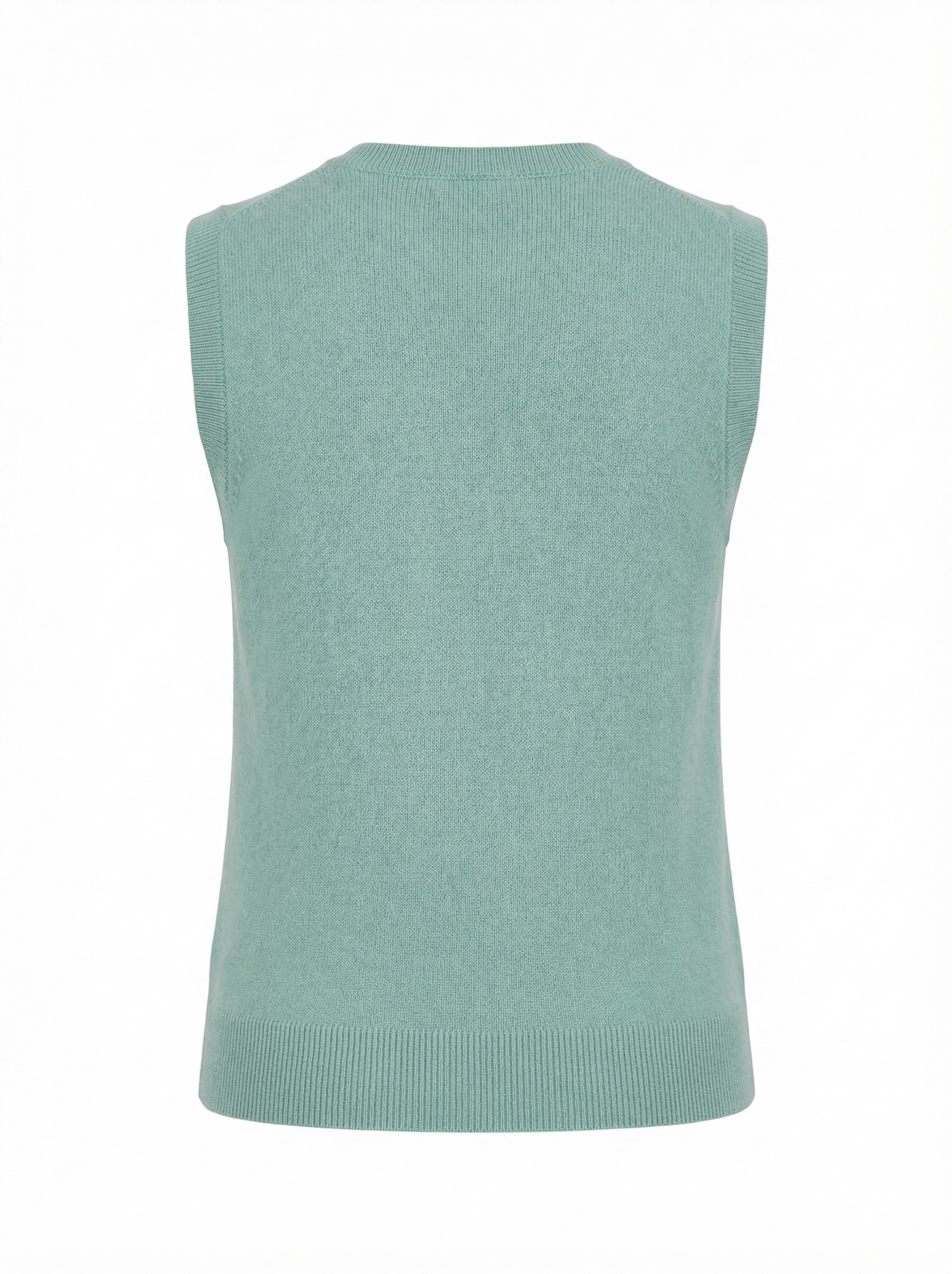 Кашемировый топ