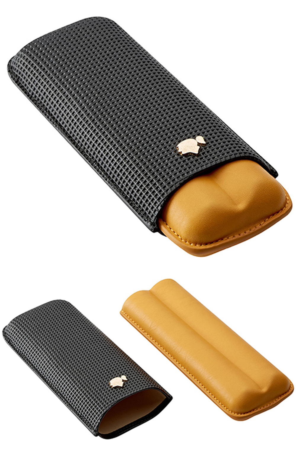 Футляр для двух сигар Aficionado AFN-CC202CH