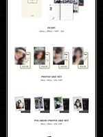 товары OH MY GIRL - BLANC NOIR 2026 Season's Greetings