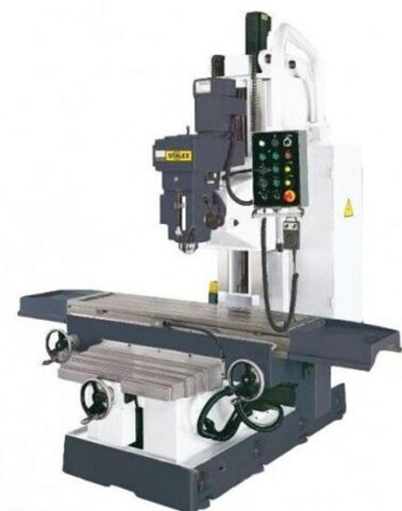 Вертикально-фрезерный станок Stalex BMT 1458V