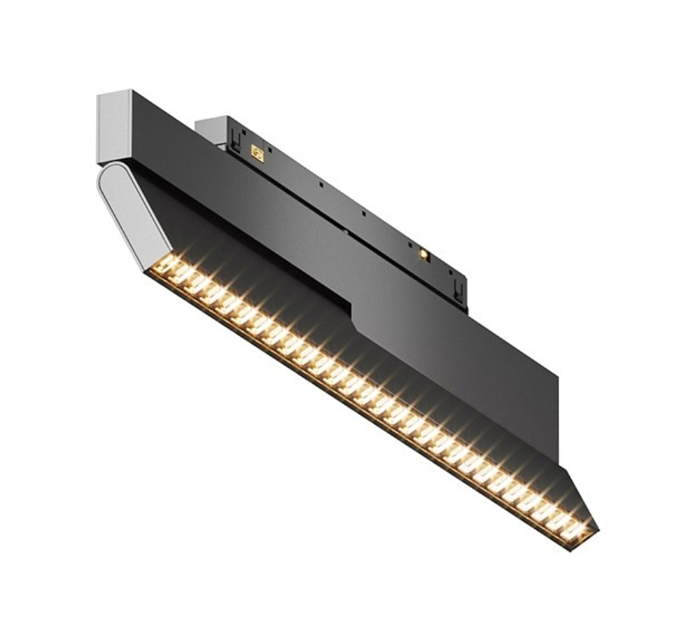 Накладной светильник Maytoni Technical Points Rot TR242-2-12W3K-B