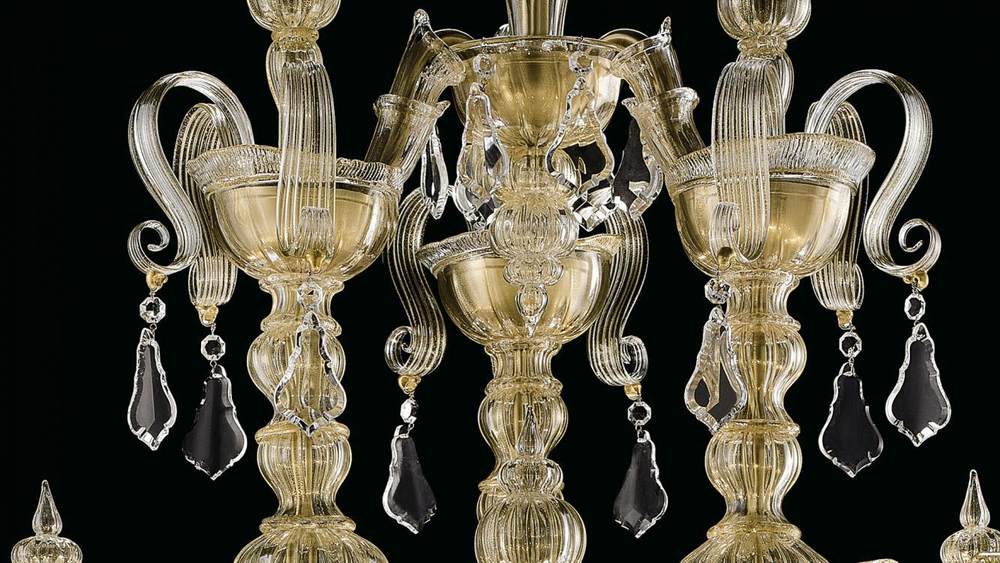 Люстра Barovier&Toso Riyadh