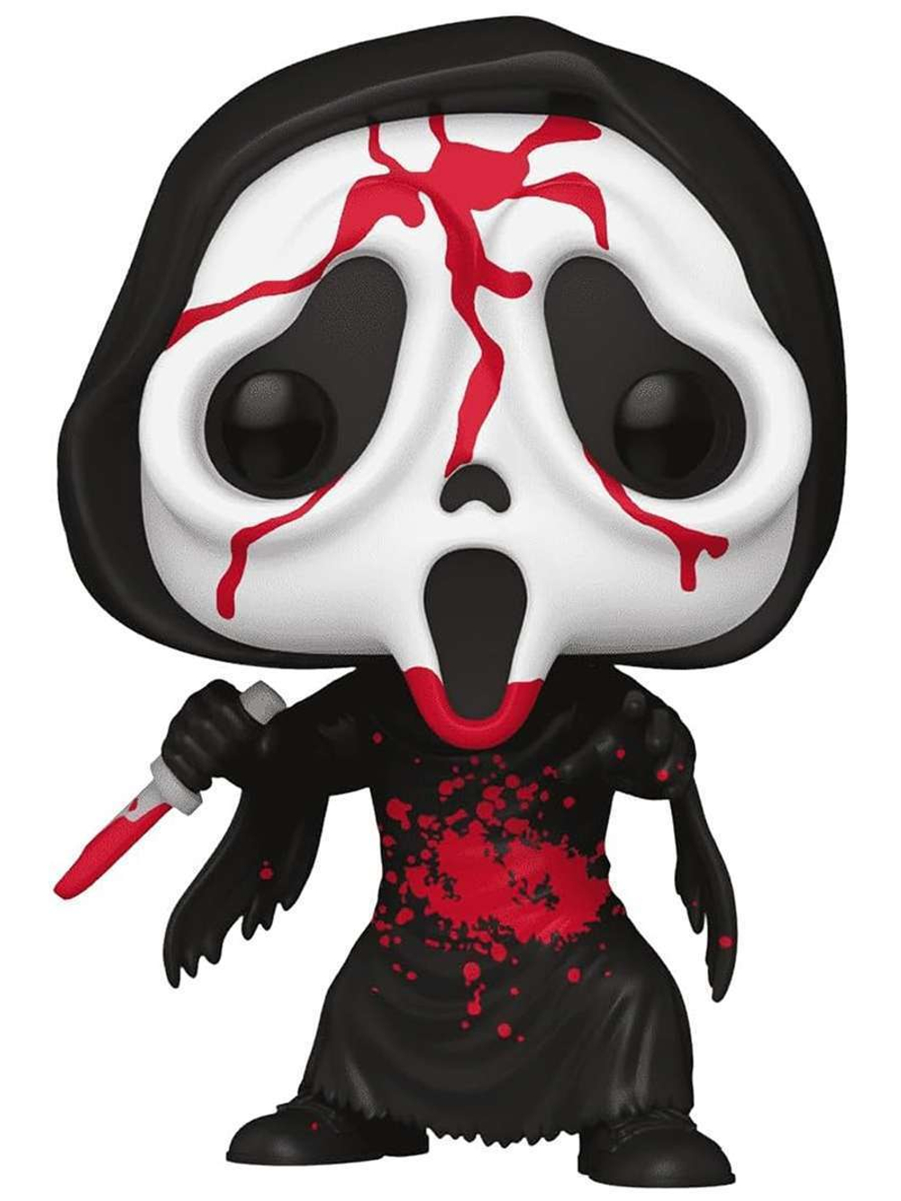 Фигурка Funko POP! Movies Ghost Face Ghost Face (Bloody) (Exc) (1607) 81708