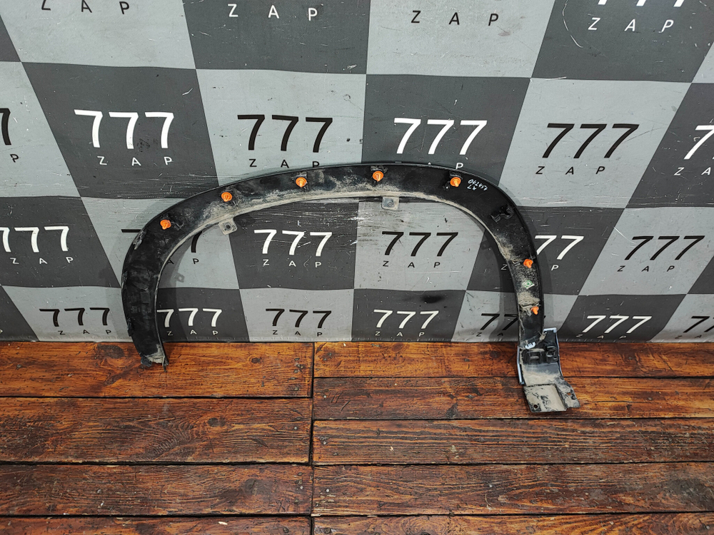 Накладка крыла переднего правого Exeed LX 19-нв Б/У Оригинал 609000409AADQJ