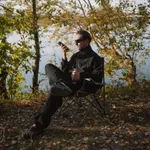 Рубашка Смерч #7 на молнии черная