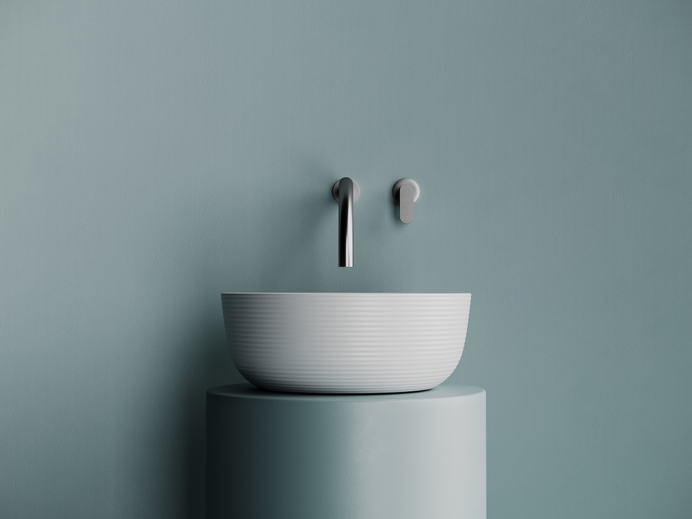Раковина Ceramica Nova Element 36 см CN6073MW матовая белая