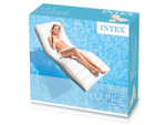 Надувной матрас-шезлонг 193х102 см.