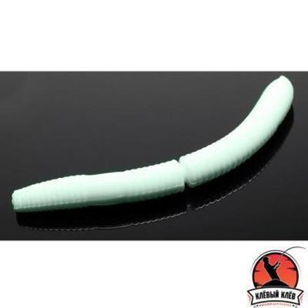 Приманка Libra Lures Fatty D'Worm 65 (000) (Сыр) (6.5см) 10 шт.