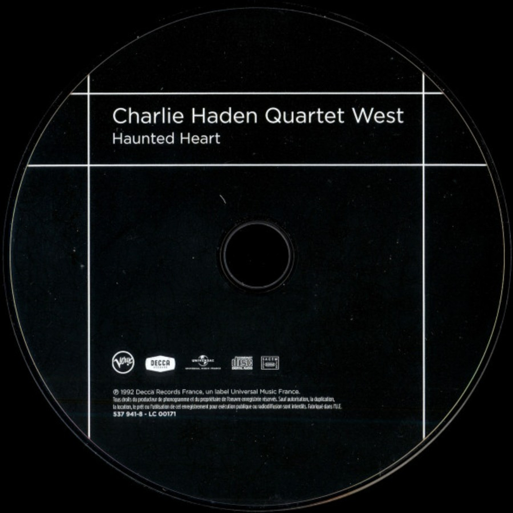 Charlie Haden / 5 Original Albums (5CD)