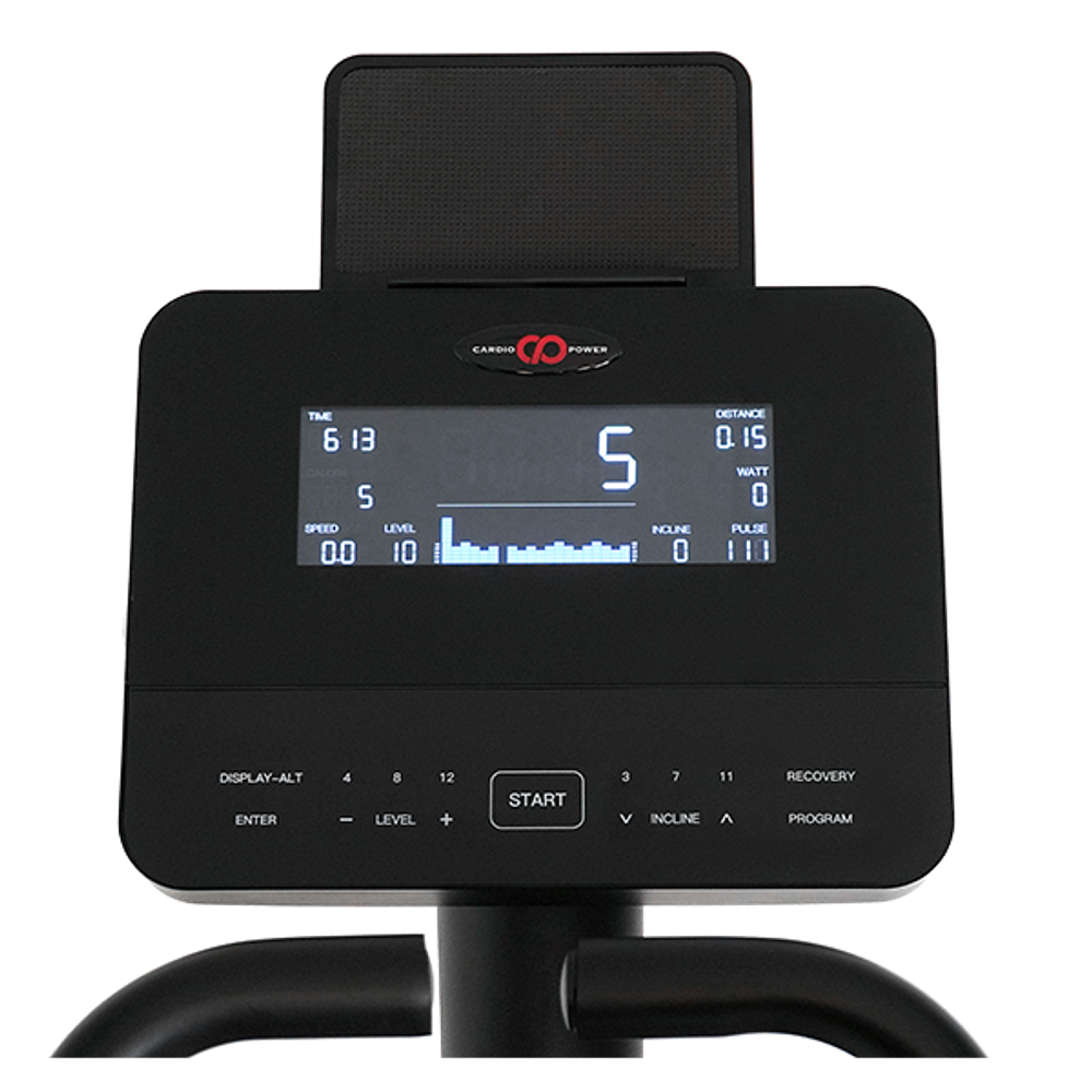 Эллиптический тренажер CardioPower StrideMaster 5