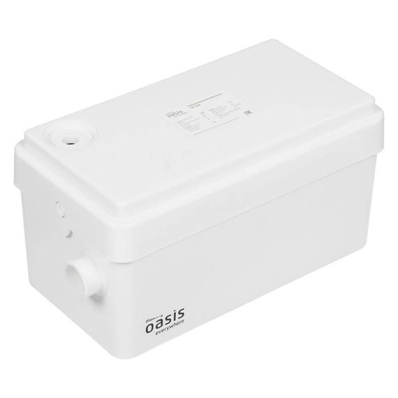 Насос канализационный Вихрь КН-500