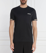 Футболка boss x matteo berrettini BOSS GREEN - черный(50506348)