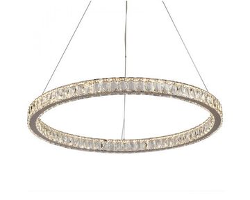 Подвес 59W 3100K - 4000K 8580/80 C chrome хром KRISTA Newport