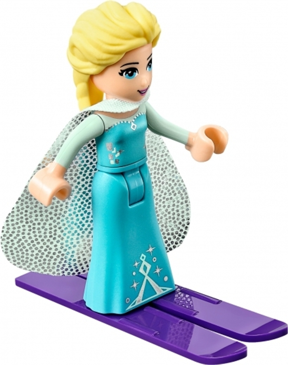 LEGO Disney Princess: Ледяной замок Эльзы 41062 — Elsa's Sparkling Ice Castle — Лего Принцессы Диснея