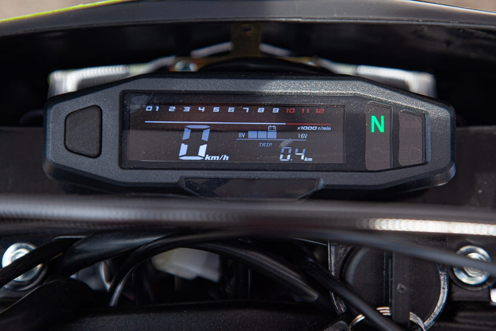 Мотоцикл кроссовый эндуро REGULMOTO ZR 250 PR