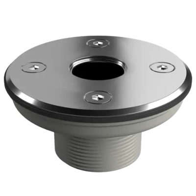 Закладная AISI 316 для пьезокнопки под композит