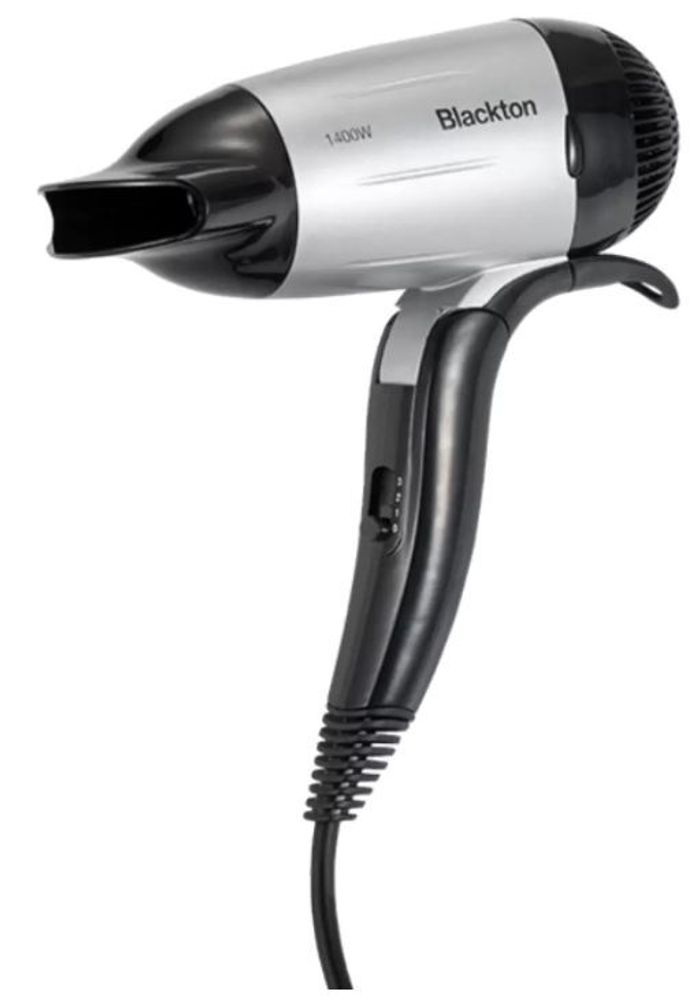 Фен Blackton Bt HD1406M Silver-Black