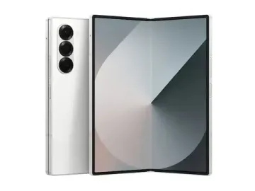 Смартфон Samsung Galaxy Z Fold6 256 ГБ Белый