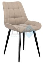 Стул DikLine 206M опоры чёрный