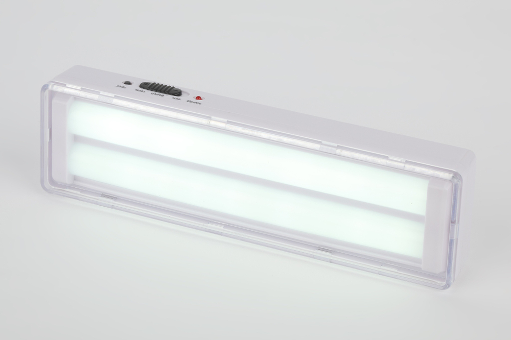 Светильник светодиодный аварийный непостоянный DBA-104-0-2044LED 6ч IP20 стрелк ЭРА Б0044397