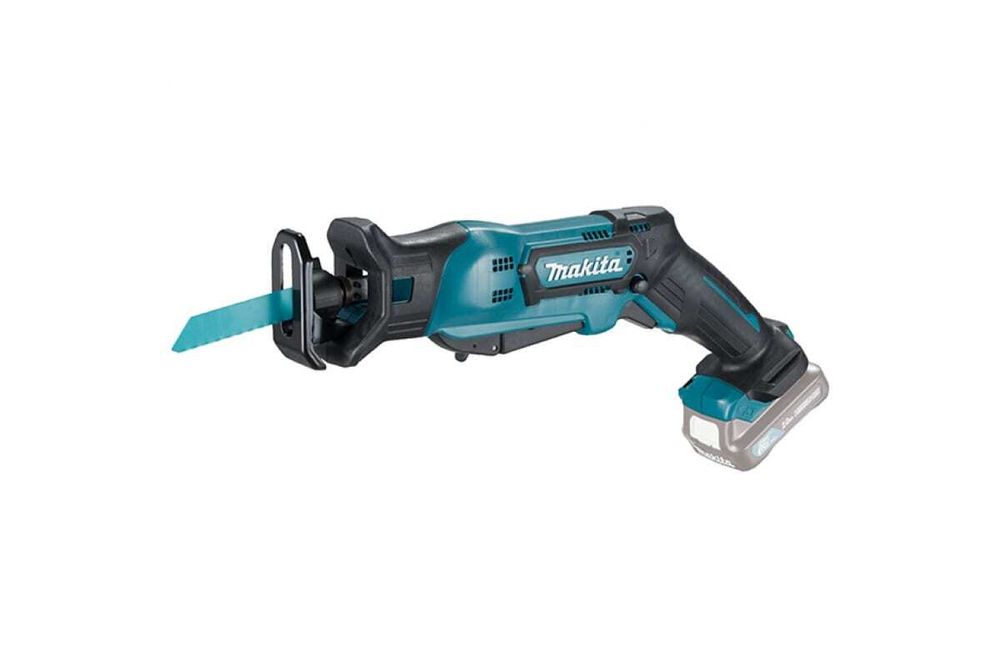 Уцененная аккумуляторная сабельная пила Makita JR103DZ