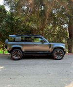 КОВАНЫЕ ДИСКИ OCTA ДЛЯ LAND ROVER DEFENDER 110 2025 ЛЕНД РОВЕР ДЕФЕНДЕР