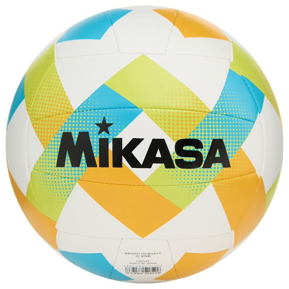 Мяч для пляжного волейбола Mikasa BV543C-VXA-LG, размер 5