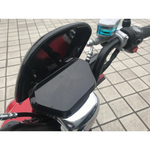 Электроскутер GreenCamel Infinity, 72V 1500W R10 Красный