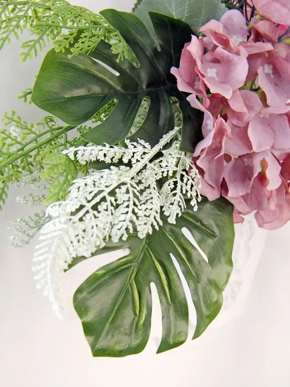 Искусственные цветы для декора