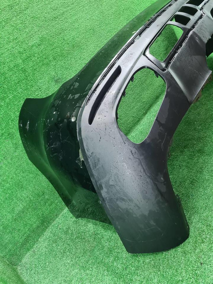 Бампер задний Mercedes GLS x167 (2019-2023)