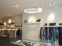 Напольно-потолочный фанкойл до 8 кВт Aermec FCZ 1000 U