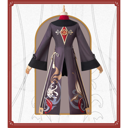 Косплей "Genshin Impact / Геншин - Ху Тао"