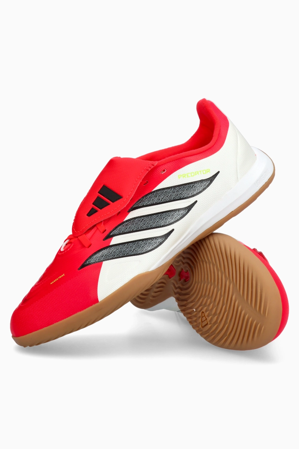 Футзалки adidas Predator League FT IN Junior - красный